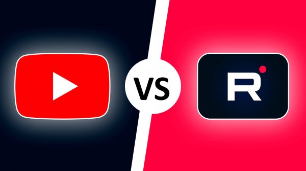 Rutube vs YouTube обзор