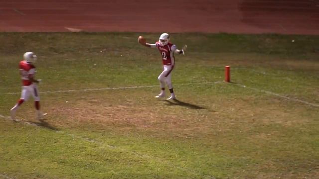 ScoringLive: Kalani vs. Radford - Brandon Roberts, 32 yard from Noah Brum смотреть онлайн