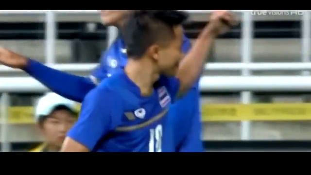 Chanathip Songkrasin ● Incheon Asian Game 2014 | HD