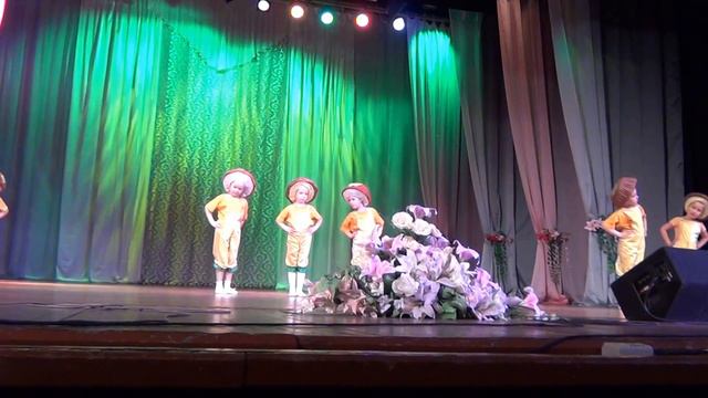 15.11.2015 Концерт ДК Ругодив 6.