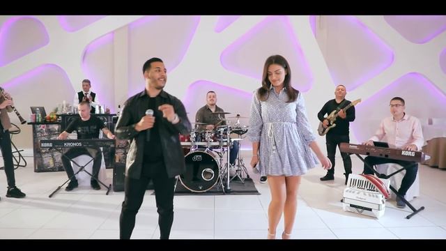 TOXIC BAND - ALDIN AVDIJAJ I ELMA HADZIC - DOBRO JUTRO MOJA VOLJENA (COVER) 4K VIDEO