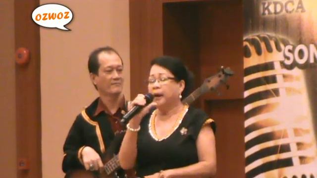 EDITHA LUVATI = KAUS DOID VINOUN = VETERAN SECTION ITCC 8 DEC 2018 смотреть онлайн