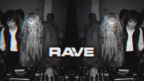 TECHNO MIX 2024 HARD TECHNO GANDALF RAVE 150BPM+ by RTTWLR