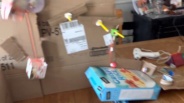 RUBE-GOLDBERG MACHINE смотреть онлайн