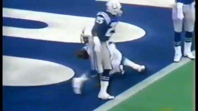 Dan Marino 1986-1987 Highlights смотреть онлайн