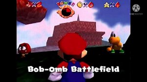 Super Mario 64 Bob-omb Battlefield Beta Theme