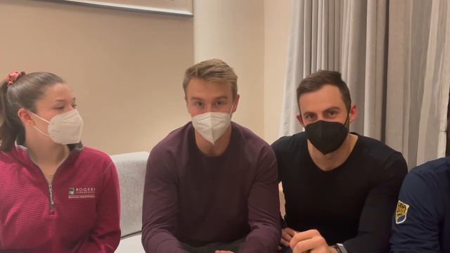 USA Luge Takes 2nd In Yanqing Relay, Farquharson 8th