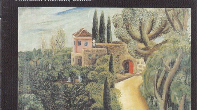 Improvisation & Dance, Op. 30