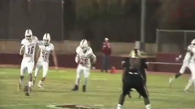 Lakewood vs. Alemany, CIF-SS Pac-5 Division Football Playoffs смотреть онлайн