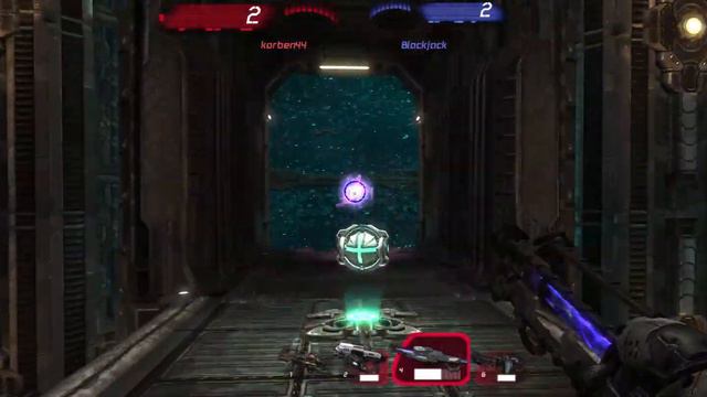 Unreal Tournament 3 2022 Duel vs Masterful bots смотреть онлайн