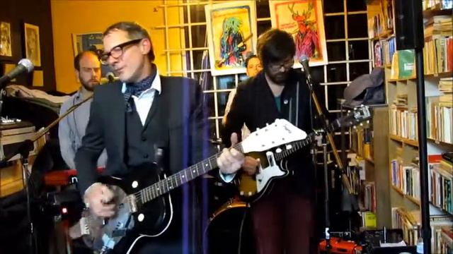 My Friend Jeff Live @ Le Rêve De L'Escalier (ROUEN / 04-11-2013) #6