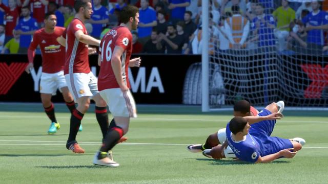 FIFA 17 СЮЖЕТ ИСТОРИЯ ► ПЕРВЫЙ ВЗГЛЯД смотреть онлайн