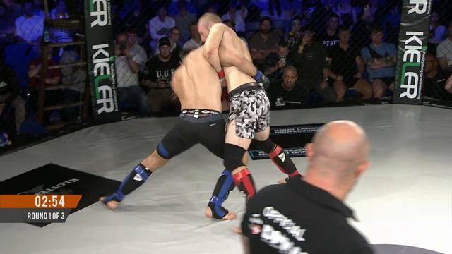 Joseph Margaryan (Artesuave.dk) Vs. Jonas Kristensen (Frederikssund Free Fight) смотреть онлайн