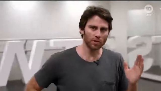 Dancing With The Stars Australia 2019 - '50 Shades Of Grey' - Jimmy And Alexandra