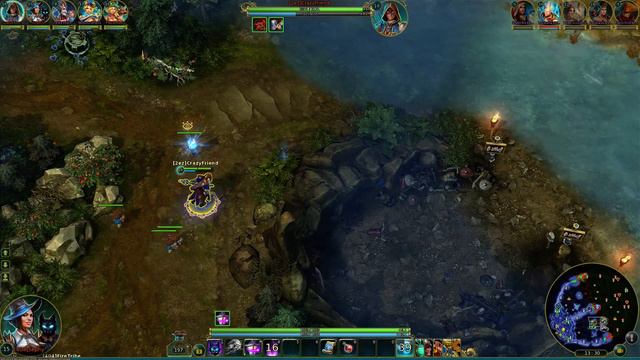 NIVAL против ТОП игроков Америки смотреть онлайн