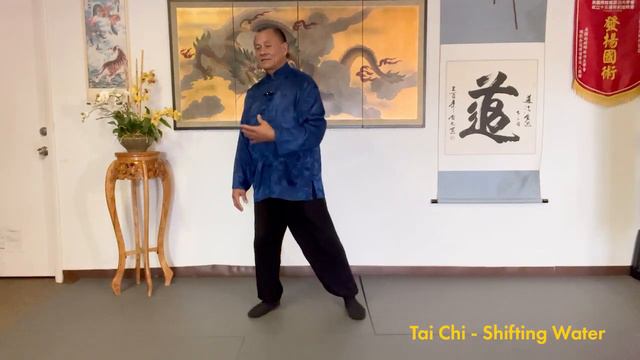 Tai Chi (Part 2) - Shifting Water смотреть онлайн