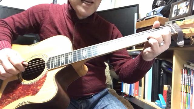 桑名正博 月のあかり 1978年リリース Cover ■Tackey Fujiyama
