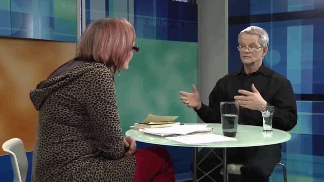 Some Writers #2 Grant Buday (2nd Of 2 Segments)