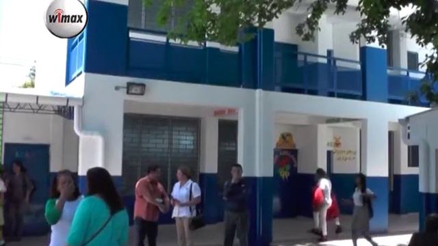 Usulután, Inauguran Complejo De Centro Escolar Basilio Blandon