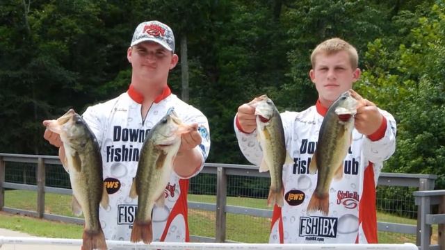 2018 Collins Youth Educational Series at Kerr Lake, Henderson, NC, July 21, 2018 смотреть онлайн