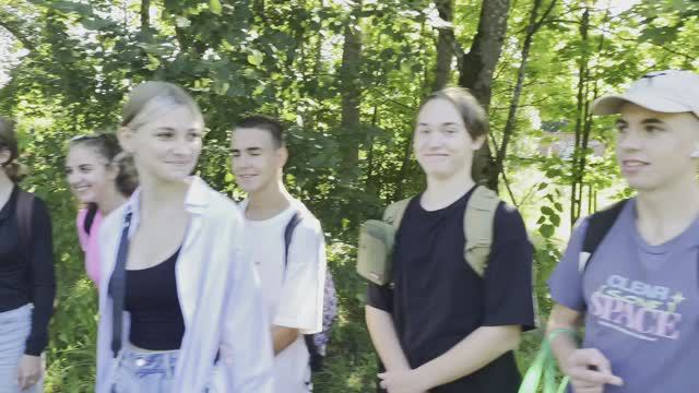 Поездка10 класса в Репино 06.09.24 смотреть онлайн