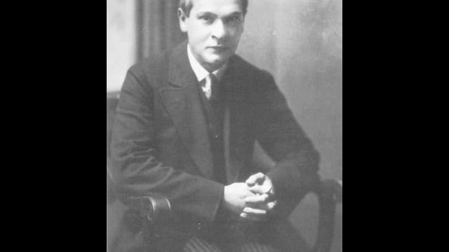 Georg Trakl - In Den Nachmittag Geflüstert
