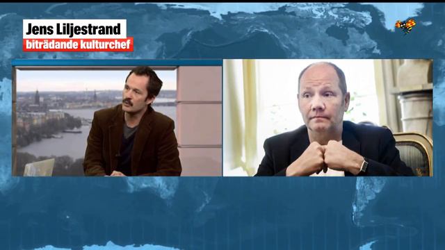 Tunga avhopp från Svenska Akademien – uppgifter om bråk смотреть онлайн