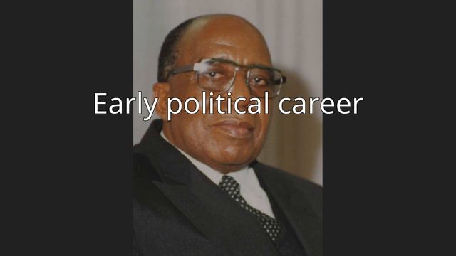 Antoine Gizenga смотреть онлайн