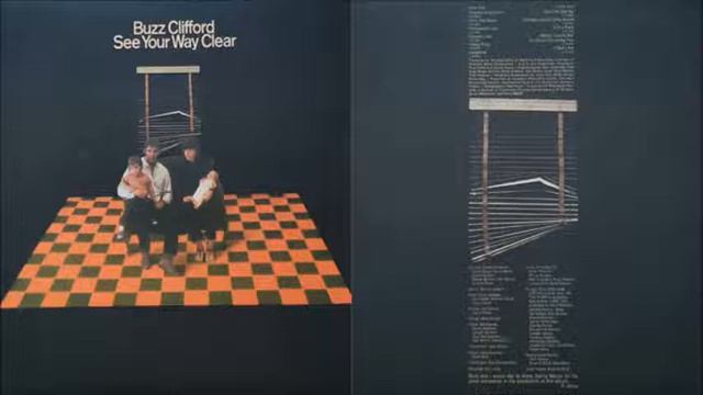 Buzz Clifford - Procter & Gunther (1969)