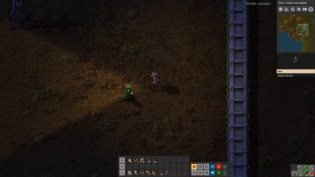 Factorio 0.18 - Deathworld Marathon Ep.13 - Purification by Fire смотреть онлайн