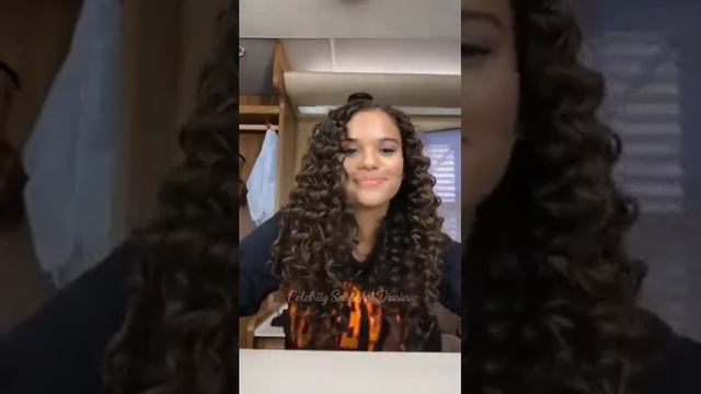 Madison Pettis | Instagram Live Stream | 4 November 2017 смотреть онлайн