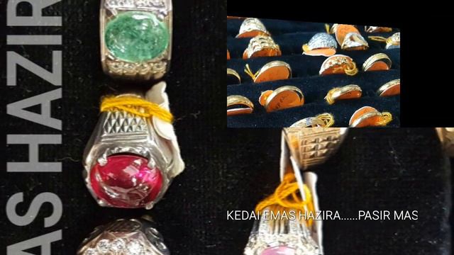Kemahiran Tukang Emas Kelantan