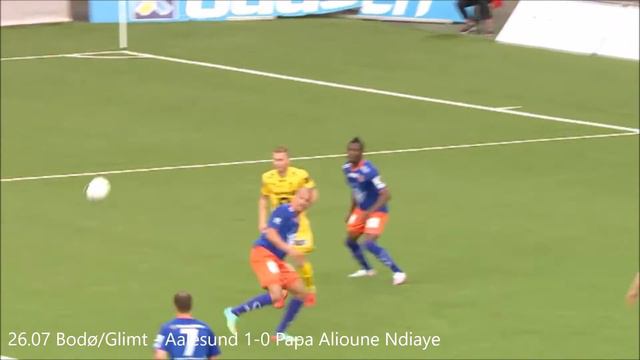 Bodø/Glimt Alle Mål Tippeligaen 2015 смотреть онлайн