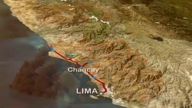 Lima Rutas Cortas смотреть онлайн