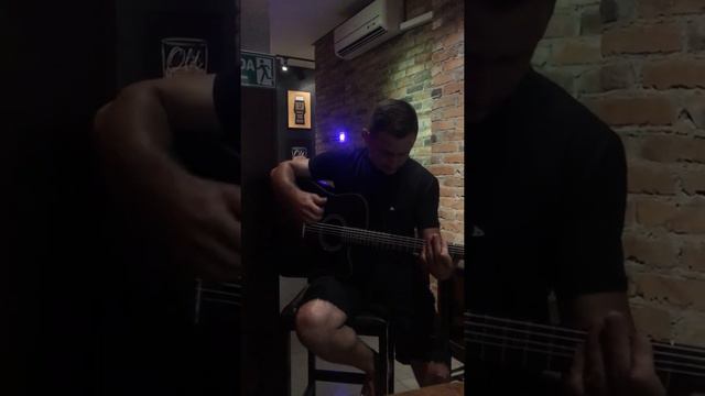 Bruno E Marrone Voz E Violão(Vagner Pietro)