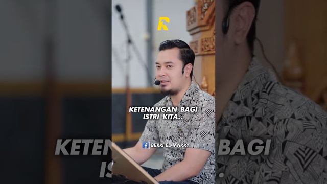 Ustadz Berri El Makki смотреть онлайн