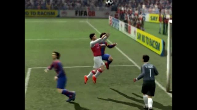 Abertura FIFA 08 смотреть онлайн