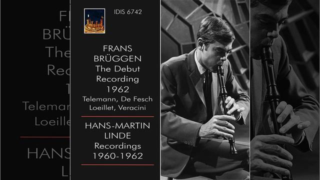 Partita No. 5 In E Minor, TWV 41:e1 (Arr. For Recorder) : VI. Vivace