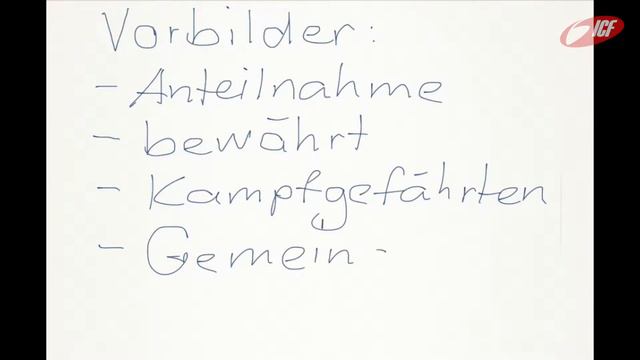 ICF Bern GenX - 24.3.2013 - 40 Days in the Word - Wie studiere ich die Bibel? смотреть онлайн