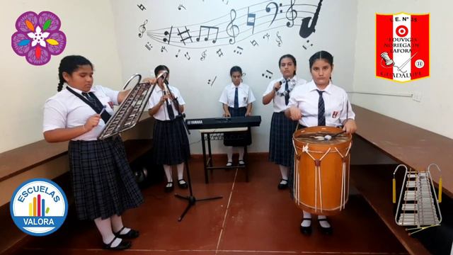 La Pampa y La Puna - Ensamble Instrumental (Carlos Valderrama Herrera). смотреть онлайн