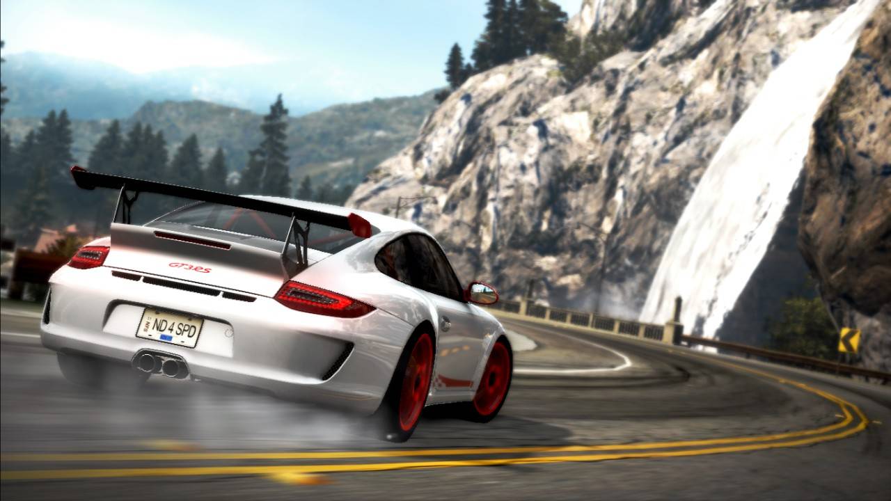 Need for Speed Hot Pursuit (2010) Прохождение (Часть 5) Открываем Автомобили и Заезды Реагирования