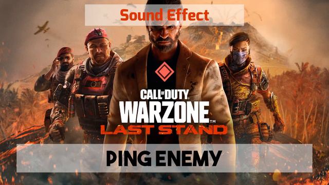Call of Duty: Warzone | Ping Enemy [Sound Effect] смотреть онлайн