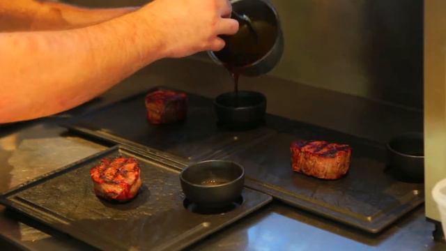 Genesis Restaurant, Warsaw смотреть онлайн