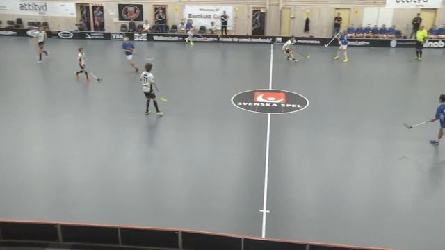 P03 IBF Göteborg Vit - Floda IBK смотреть онлайн