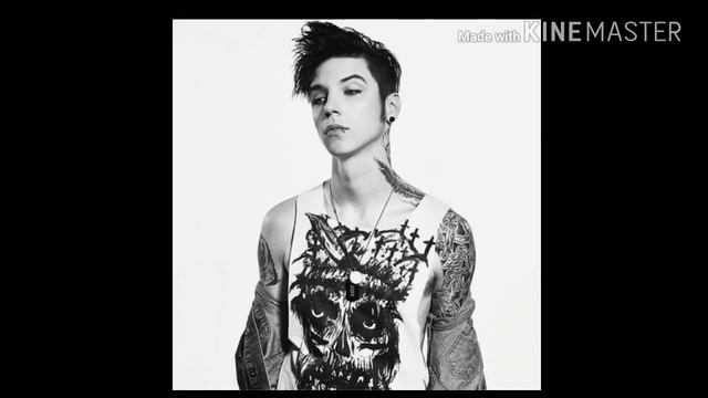 ~Andy Biersack Tribute~
