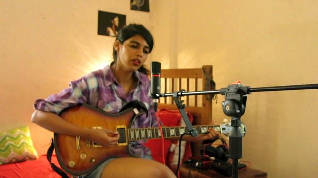 Love Came Here - Lhasa De Sela (Cover)