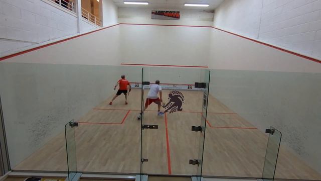 Men's Over 60 Semi-Final 1 - Jon Evans vs Allen Barwise смотреть онлайн