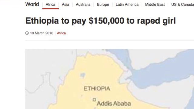 Faiza Jama Mohamed Equality Now Africa Director смотреть онлайн