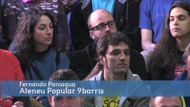 #TotesSomCorrescales Fernando Paniagua