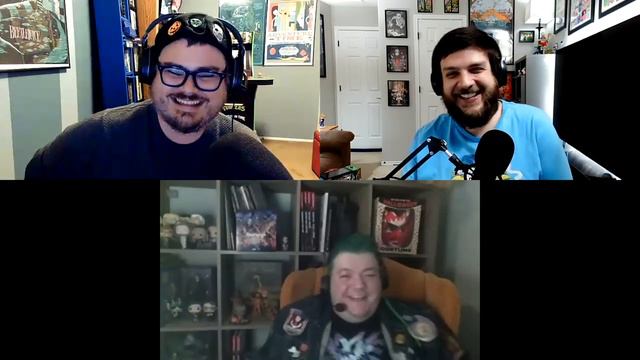 Stoned And Gaming Episode 10 - Zombies Ate My Neighbors With Mike Wolfe